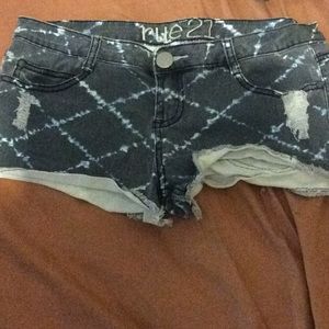 Rue 21 shorts